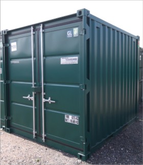 15.76 cubic m container