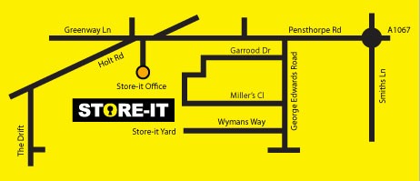 Office Map